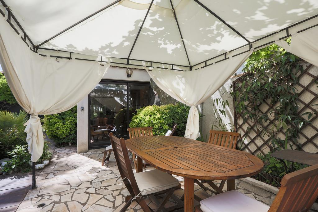 La Palmeraie Marseilles Exterior foto